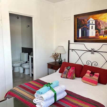 En El Corazon De Salta Apartment Екстериор снимка