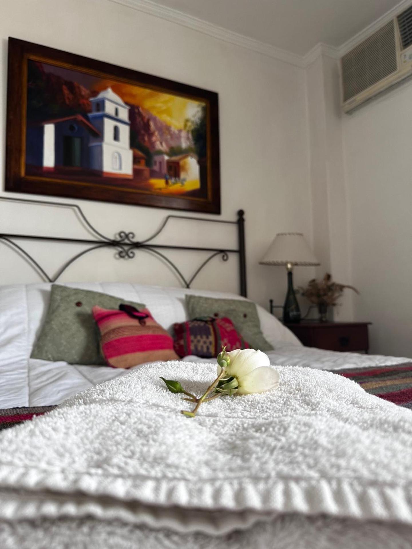 En El Corazon De Salta Apartment Екстериор снимка