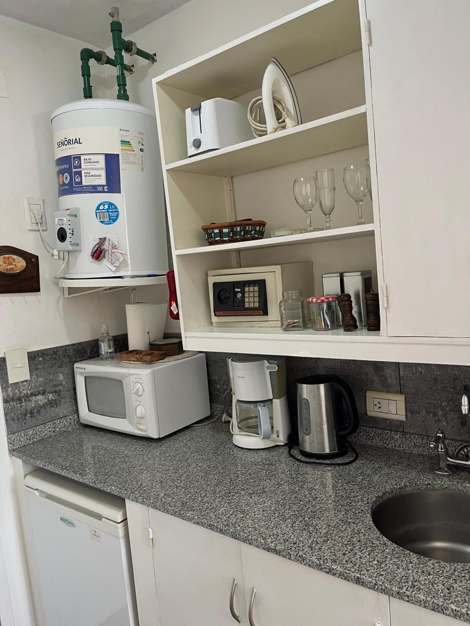 En El Corazon De Salta Apartment Екстериор снимка