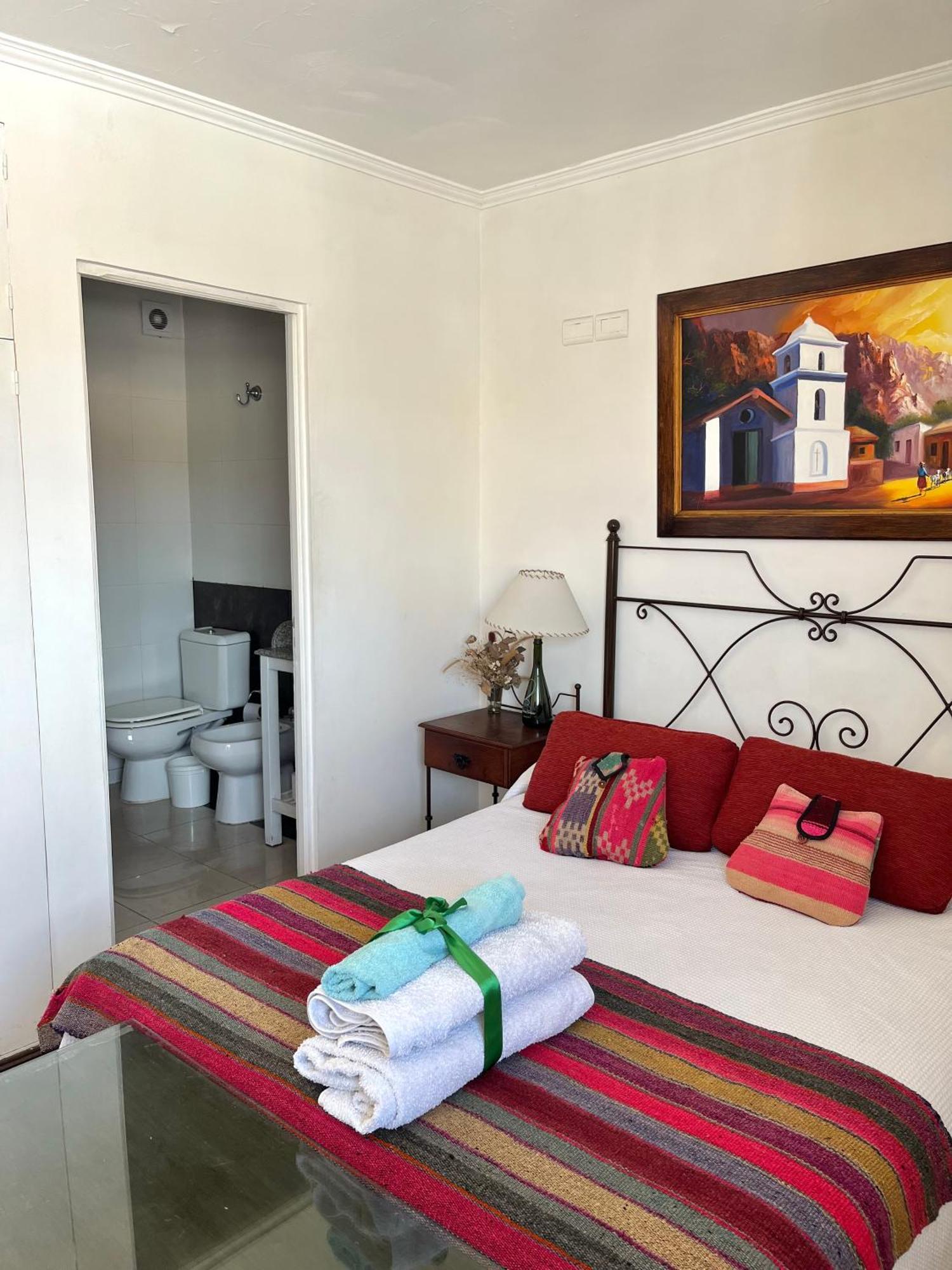 En El Corazon De Salta Apartment Екстериор снимка