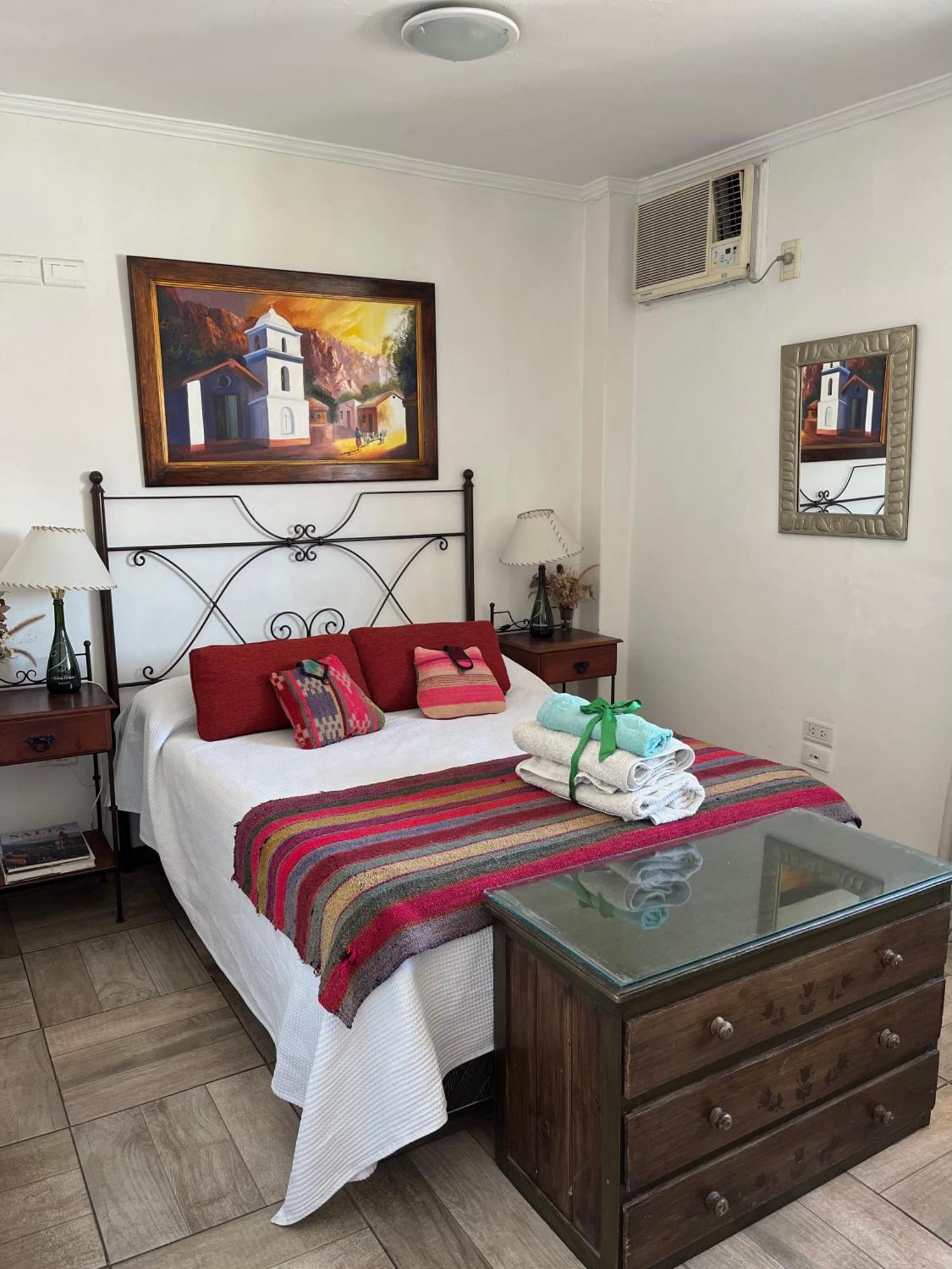 En El Corazon De Salta Apartment Екстериор снимка