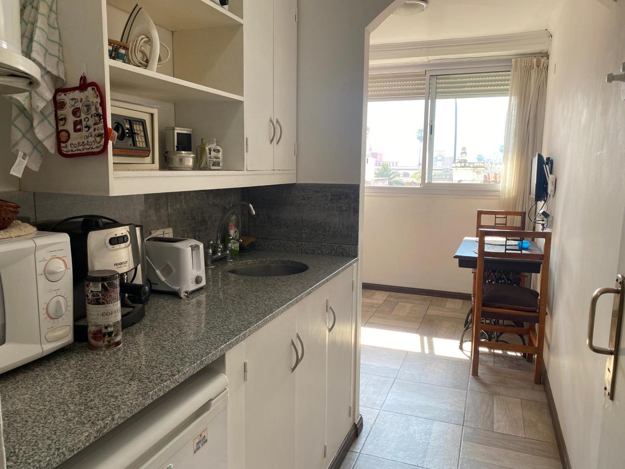 En El Corazon De Salta Apartment Екстериор снимка