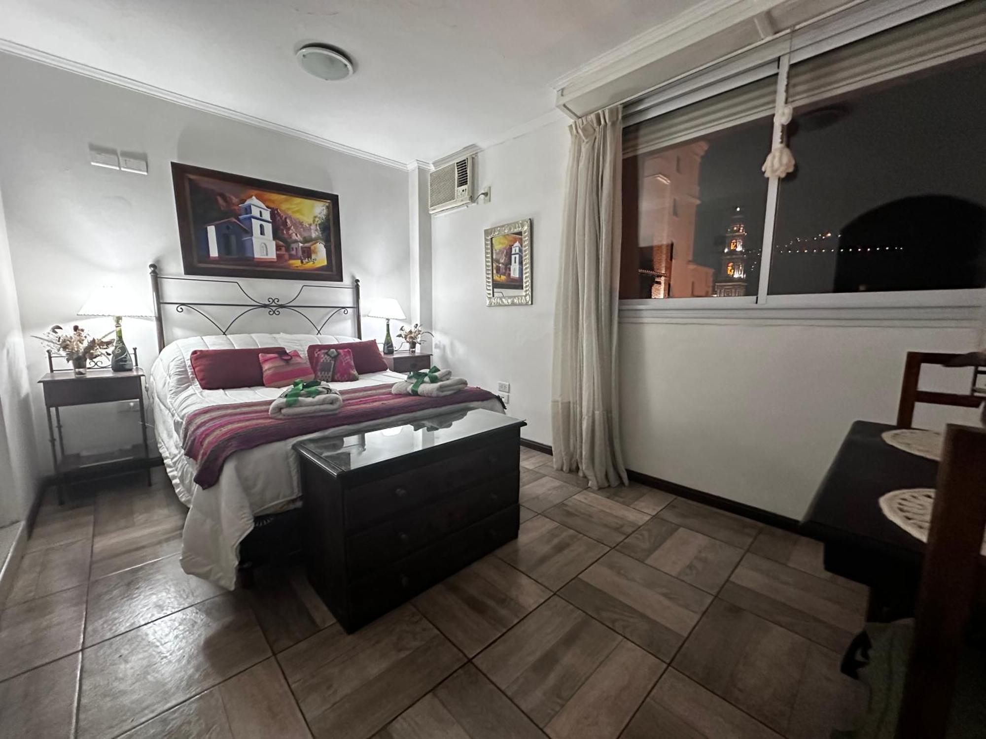 En El Corazon De Salta Apartment Екстериор снимка